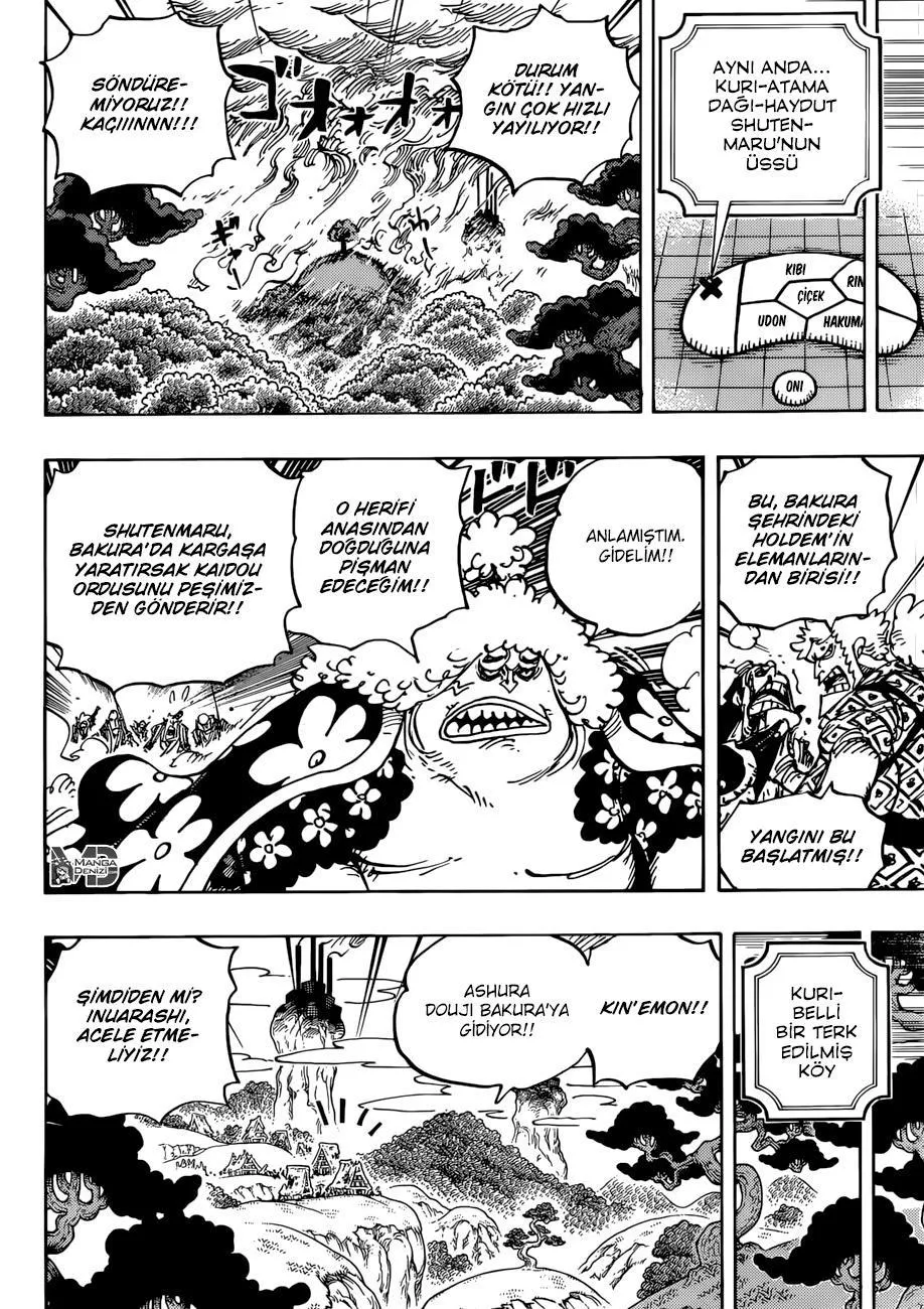 One Piece - Sayfa 8