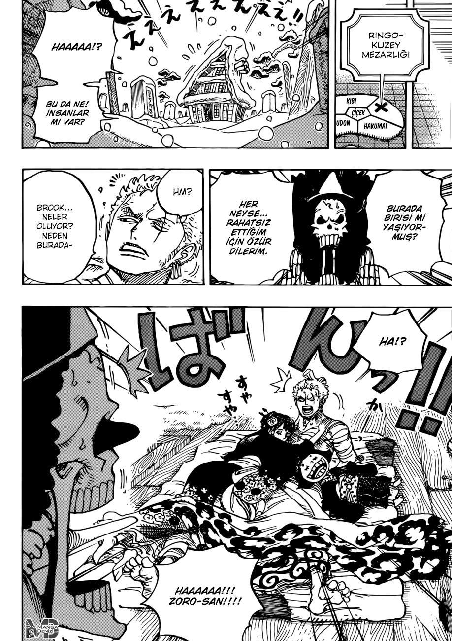 One Piece mangasının 0941 bölümünün 10. sayfasını okuyorsunuz.