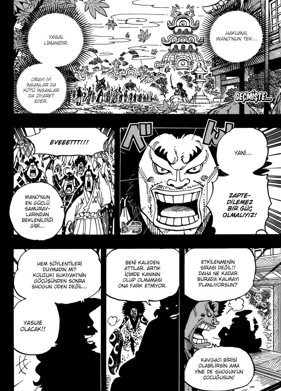 One Piece - Sayfa 3