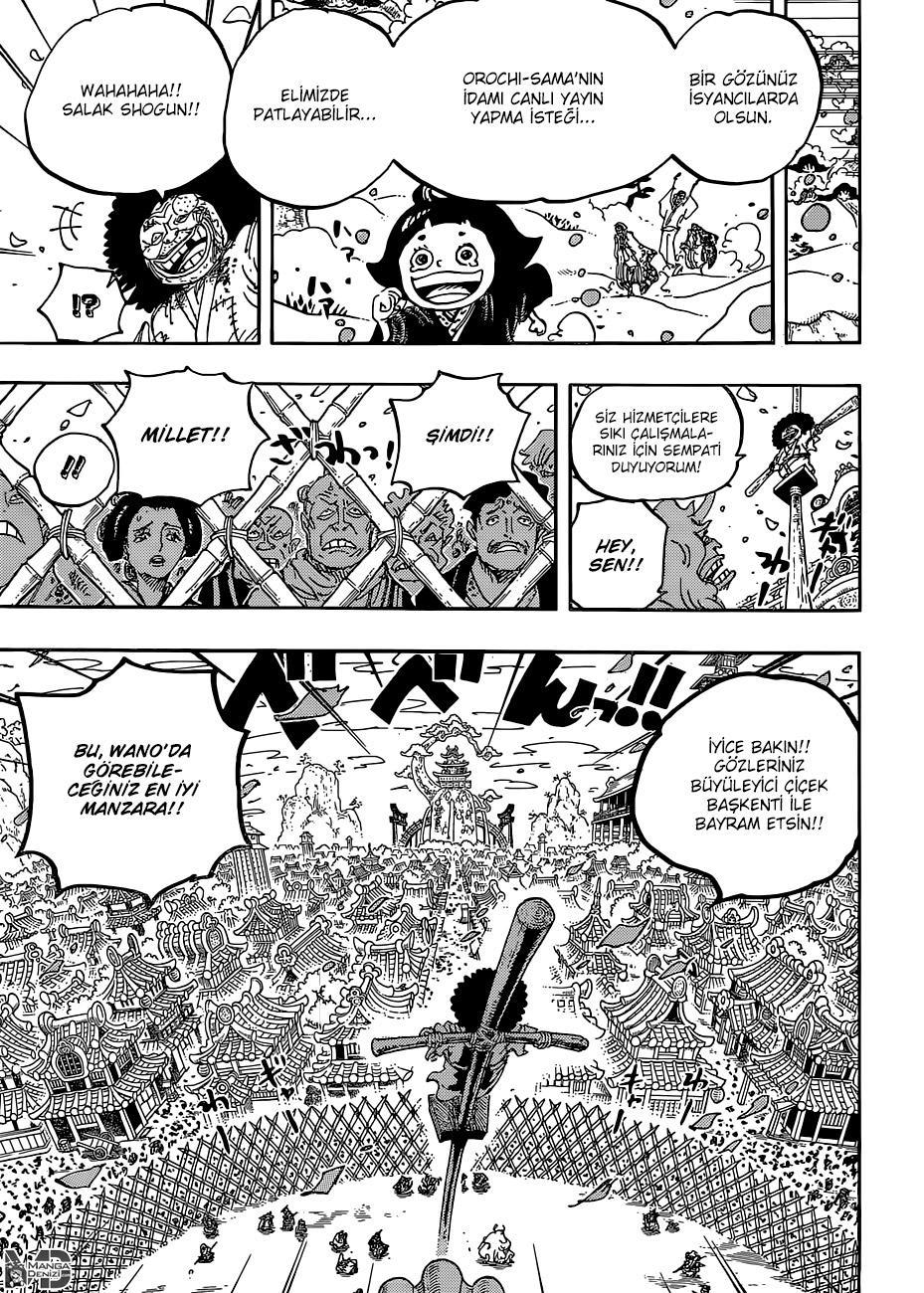 One Piece mangasının 0942 bölümünün 7. sayfasını okuyorsunuz.