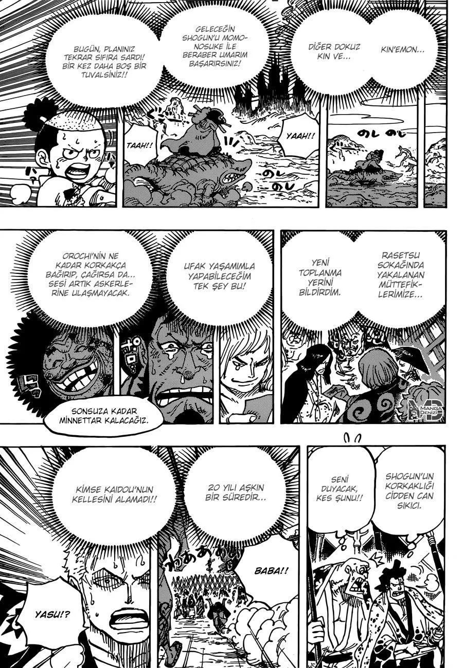 One Piece - Sayfa 13