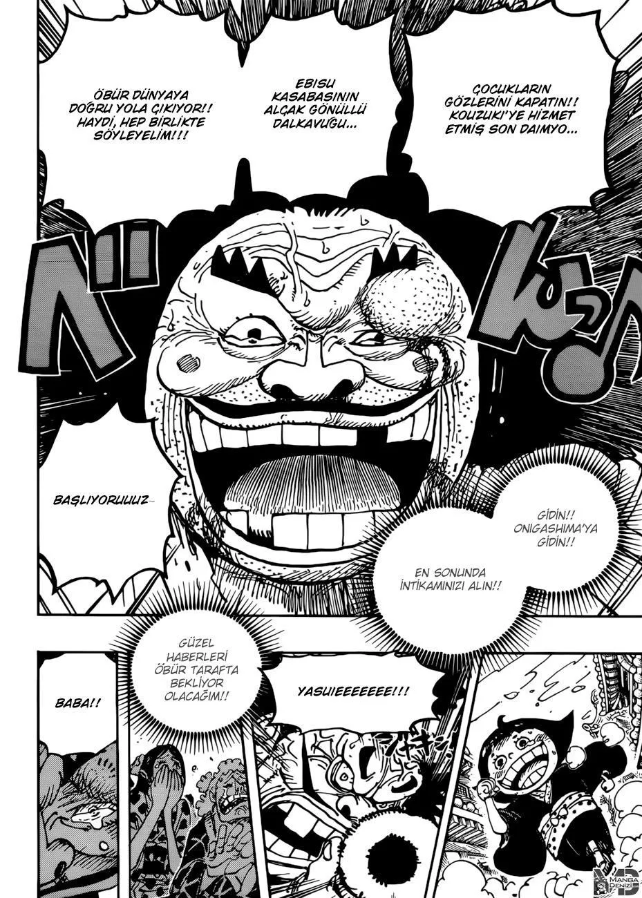 One Piece - Sayfa 14