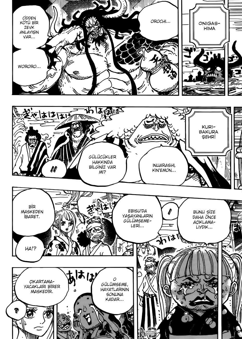 One Piece mangasının 0943 bölümünün 9. sayfasını okuyorsunuz.