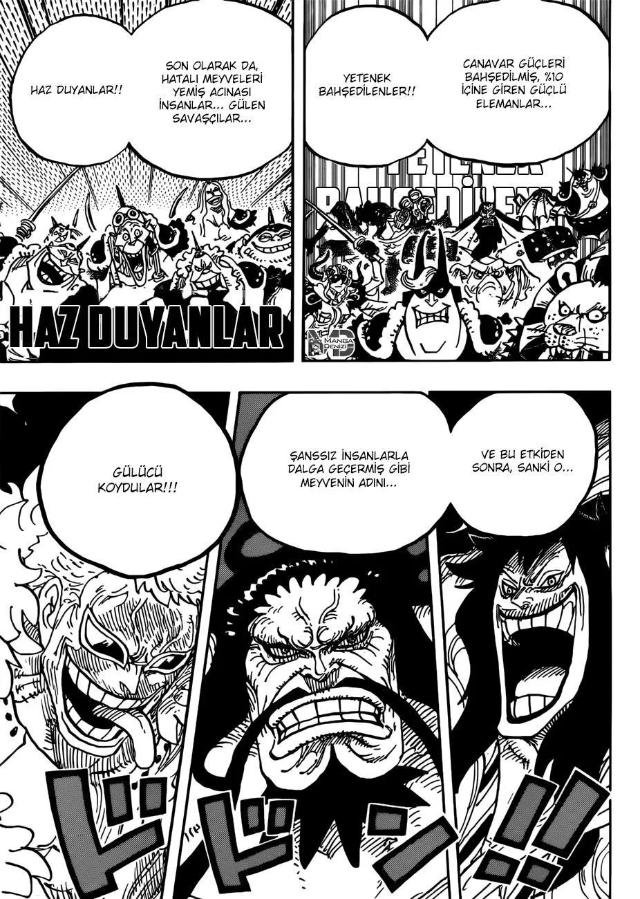 One Piece - Sayfa 12
