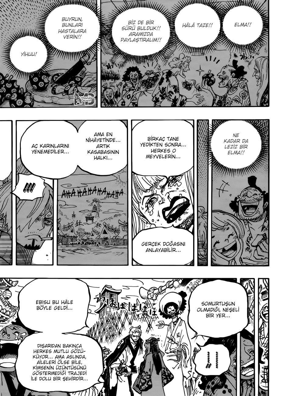 One Piece mangasının 0943 bölümünün 14. sayfasını okuyorsunuz.