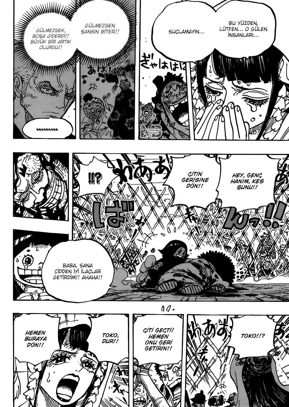 One Piece - Sayfa 15