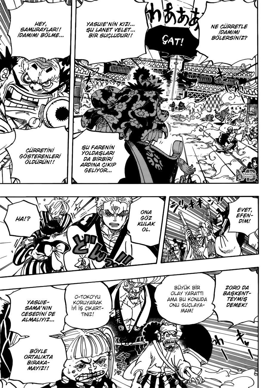 One Piece mangasının 0944 bölümünün 4. sayfasını okuyorsunuz.