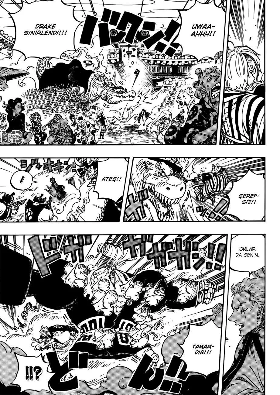 One Piece - Sayfa 8