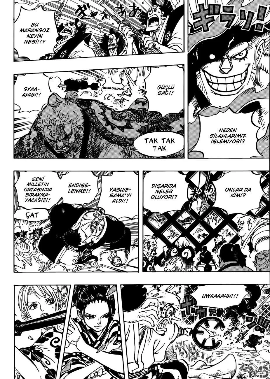 One Piece - Sayfa 9