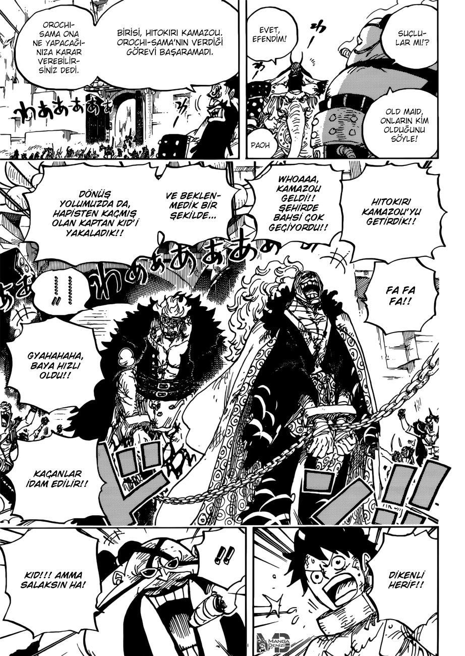 One Piece mangasının 0944 bölümünün 12. sayfasını okuyorsunuz.