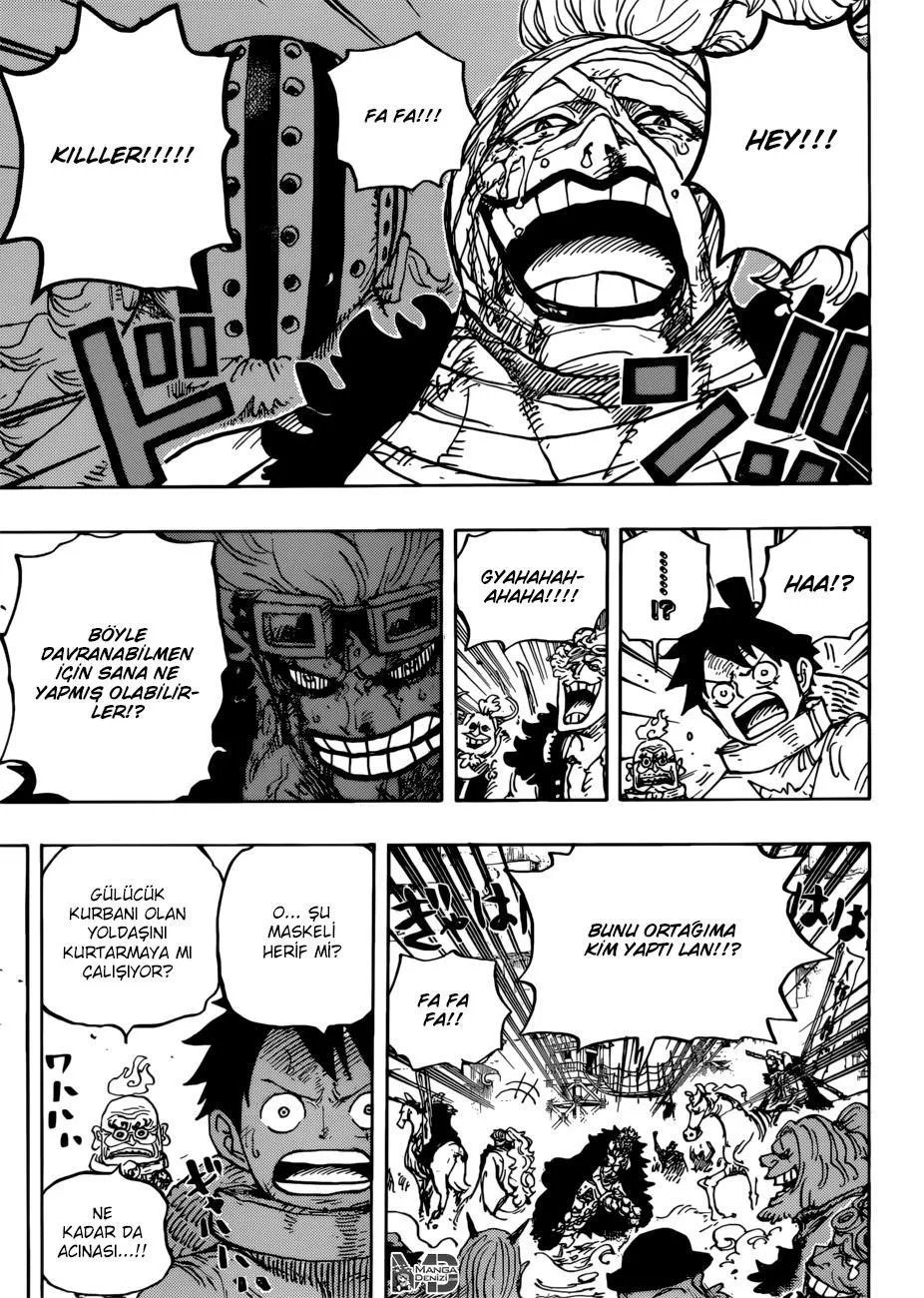 One Piece - Sayfa 14
