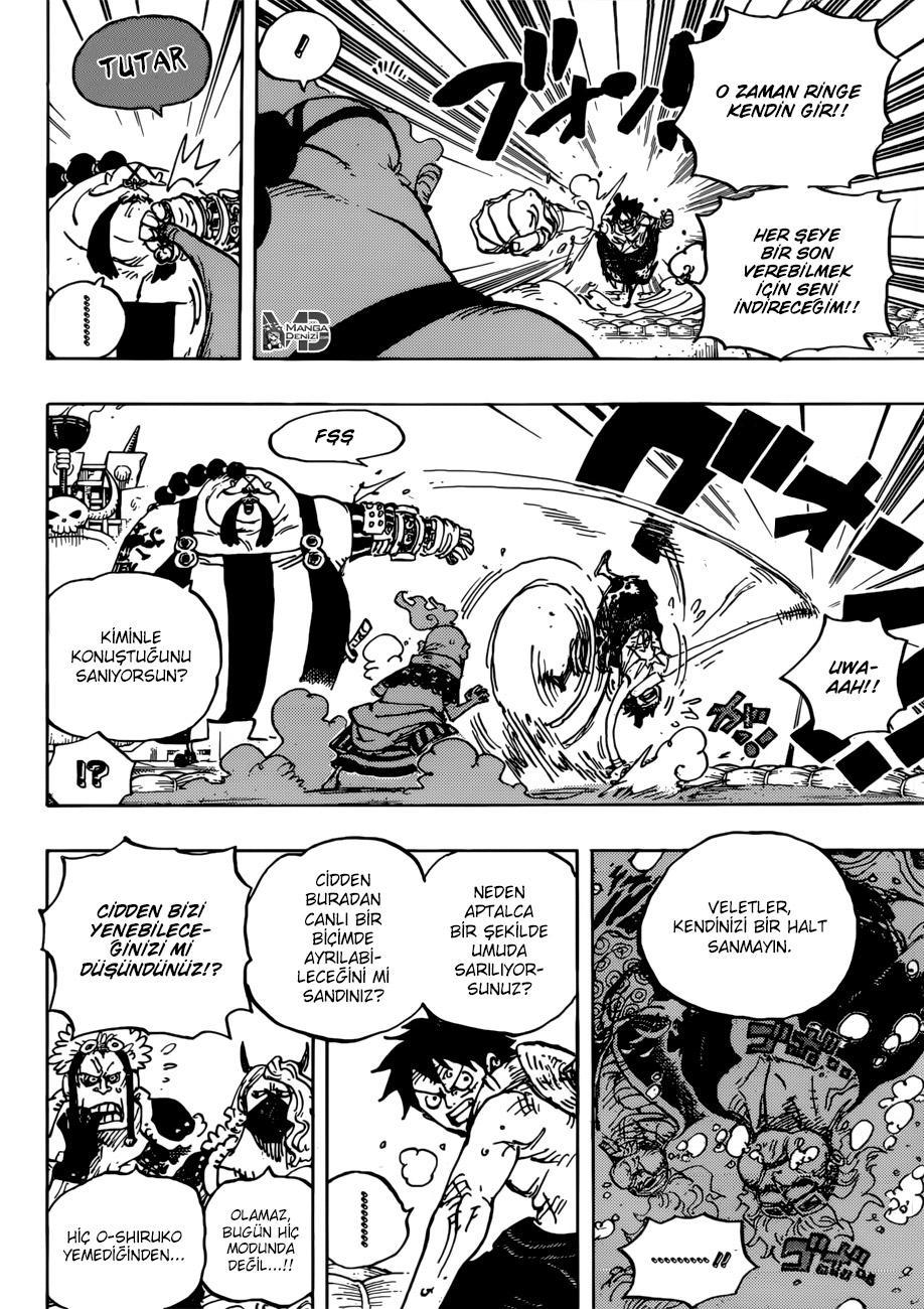 One Piece mangasının 0944 bölümünün 17. sayfasını okuyorsunuz.