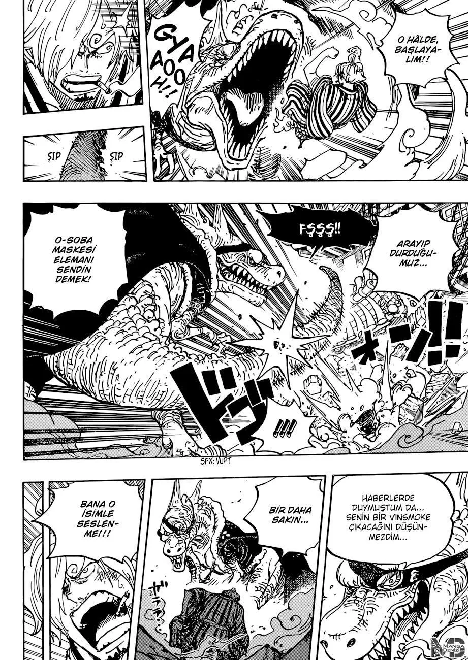 One Piece - Sayfa 5