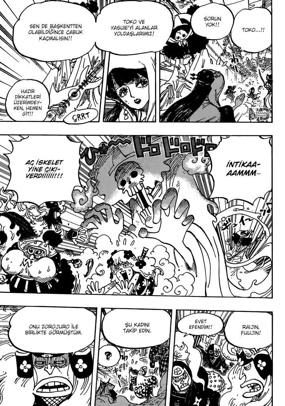 One Piece - Sayfa 6