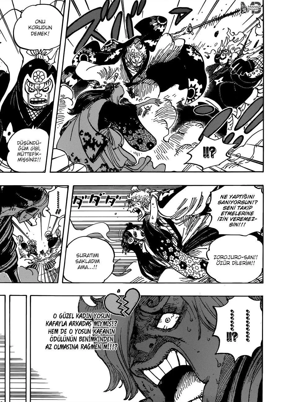 One Piece - Sayfa 10
