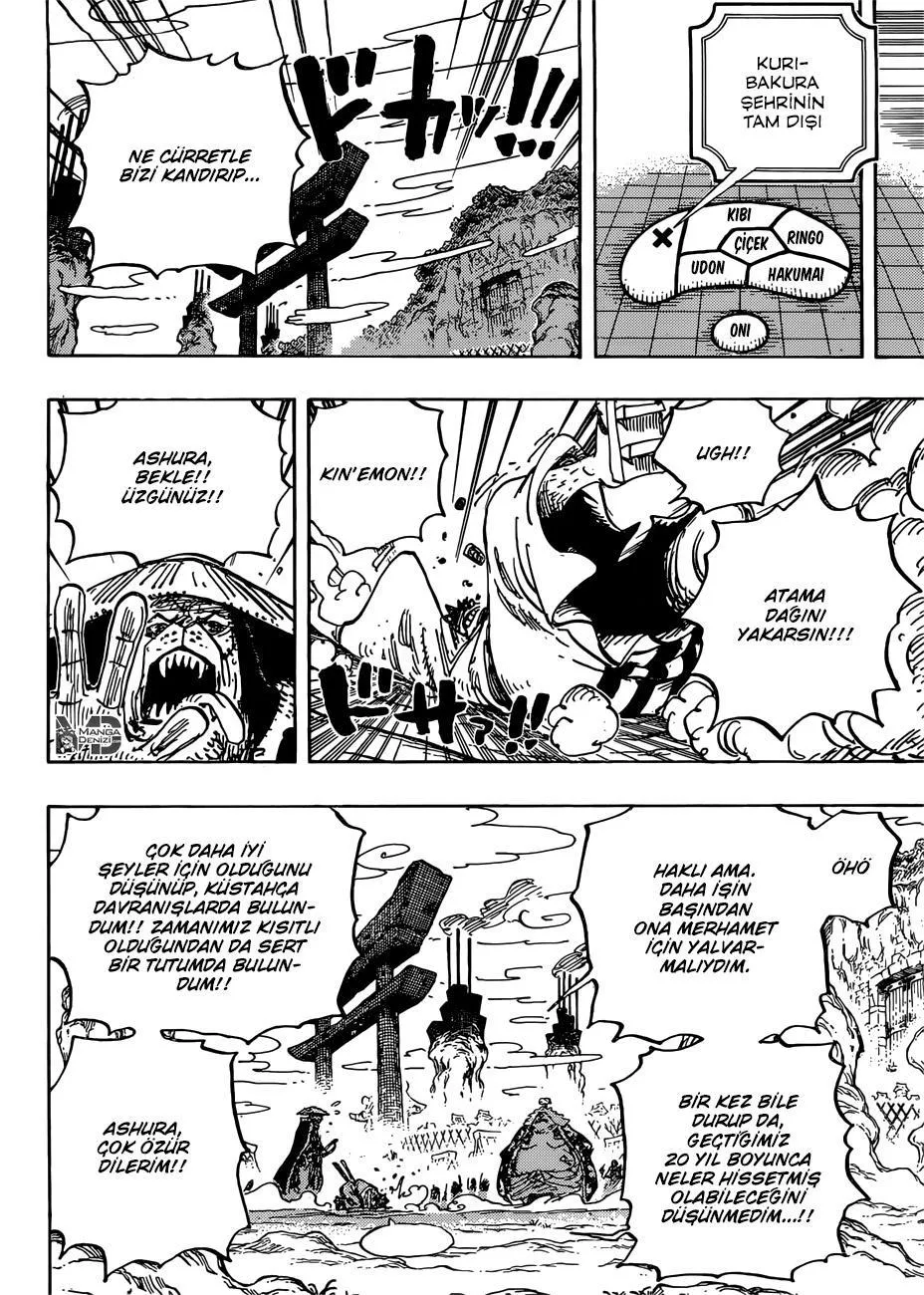 One Piece - Sayfa 11