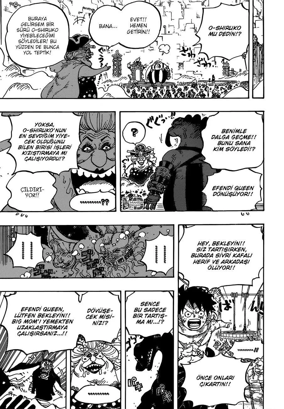 One Piece - Sayfa 15
