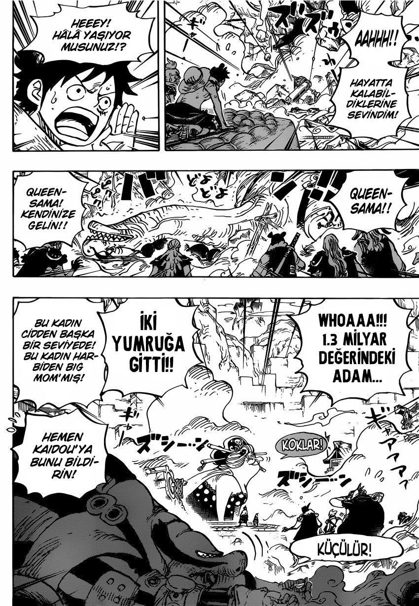 One Piece mangasının 0946 bölümünün 5. sayfasını okuyorsunuz.