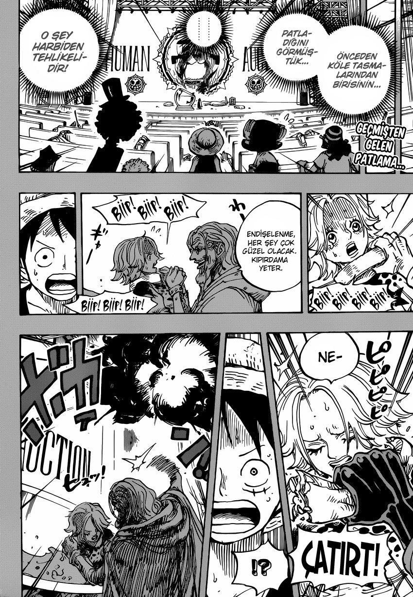 One Piece mangasının 0947 bölümünün 3. sayfasını okuyorsunuz.