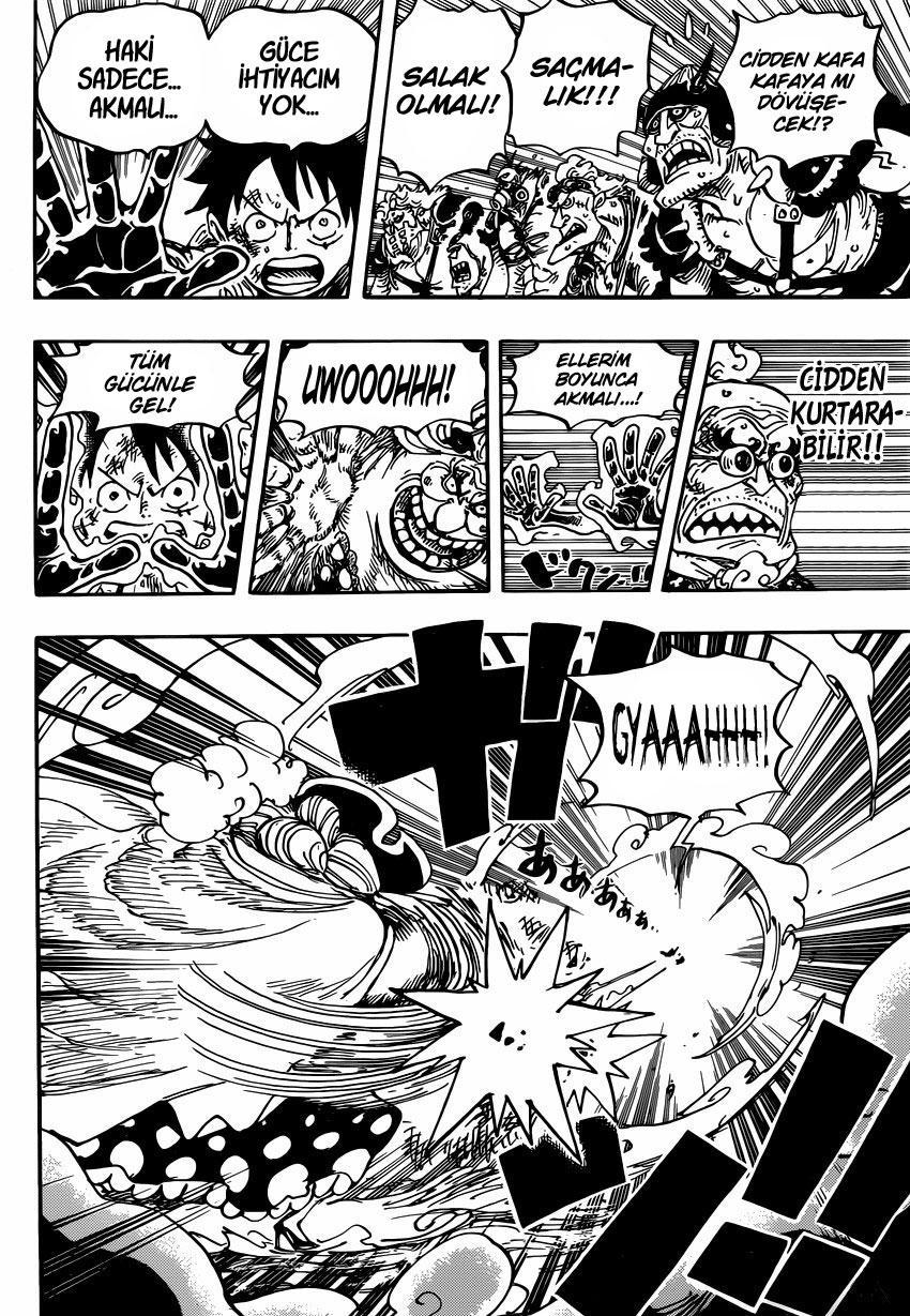 One Piece mangasının 0947 bölümünün 5. sayfasını okuyorsunuz.