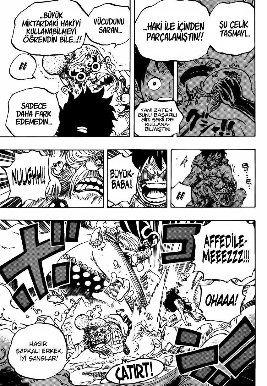 One Piece - Sayfa 8