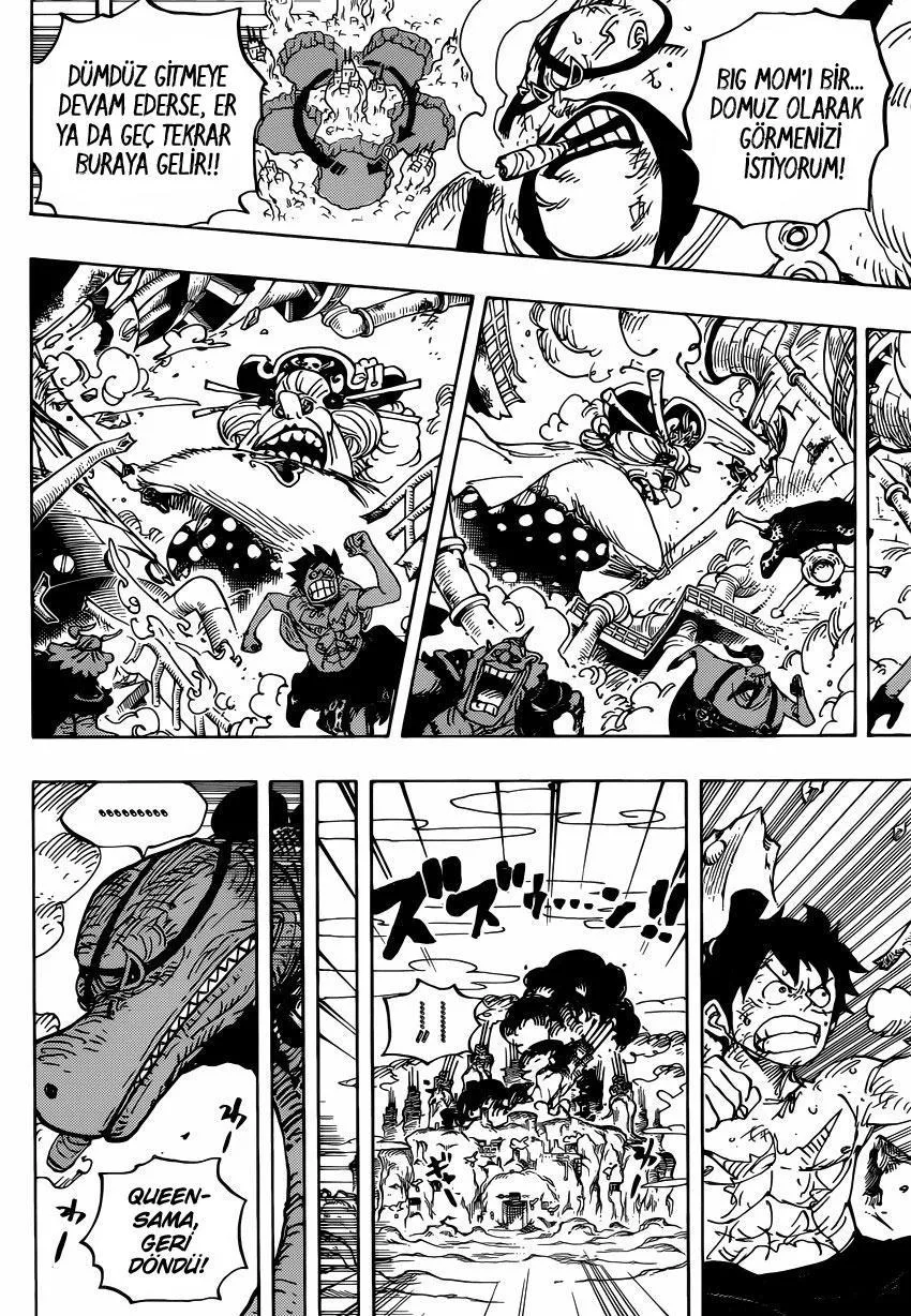 One Piece - Sayfa 11