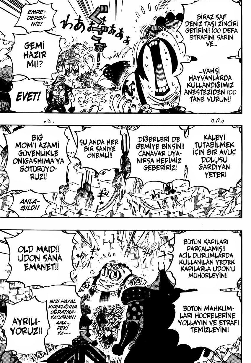 One Piece mangasının 0947 bölümünün 15. sayfasını okuyorsunuz.