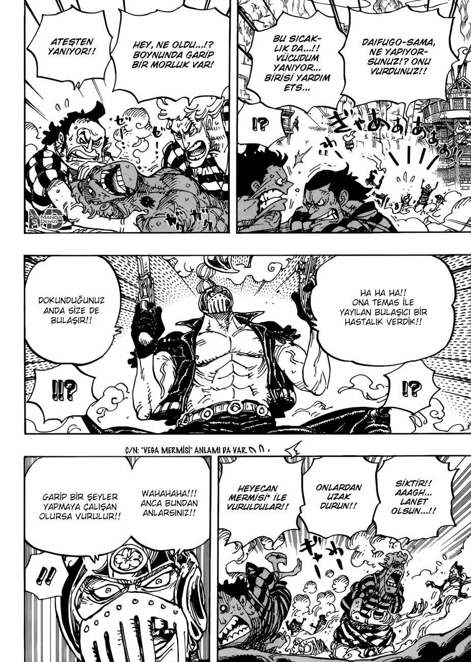One Piece - Sayfa 6