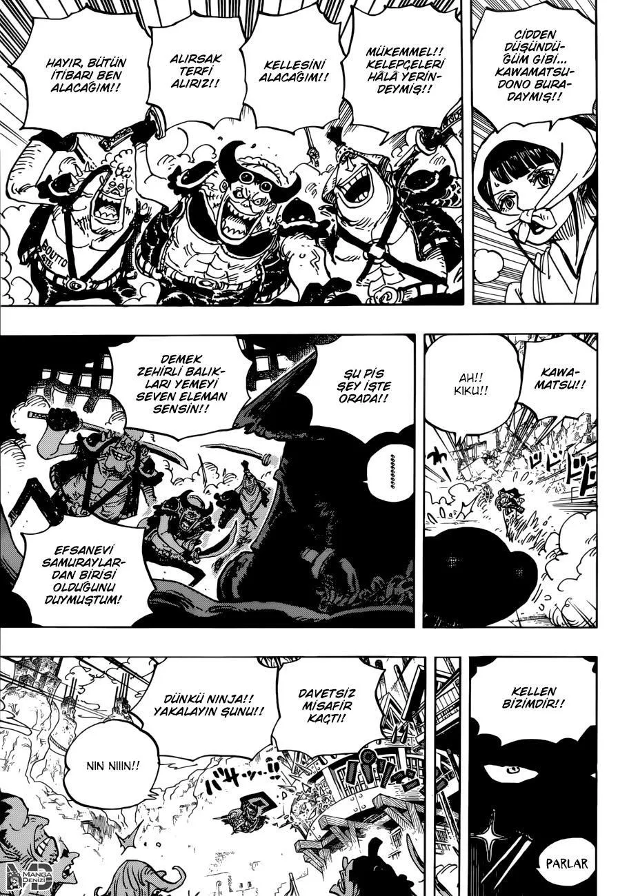 One Piece - Sayfa 9