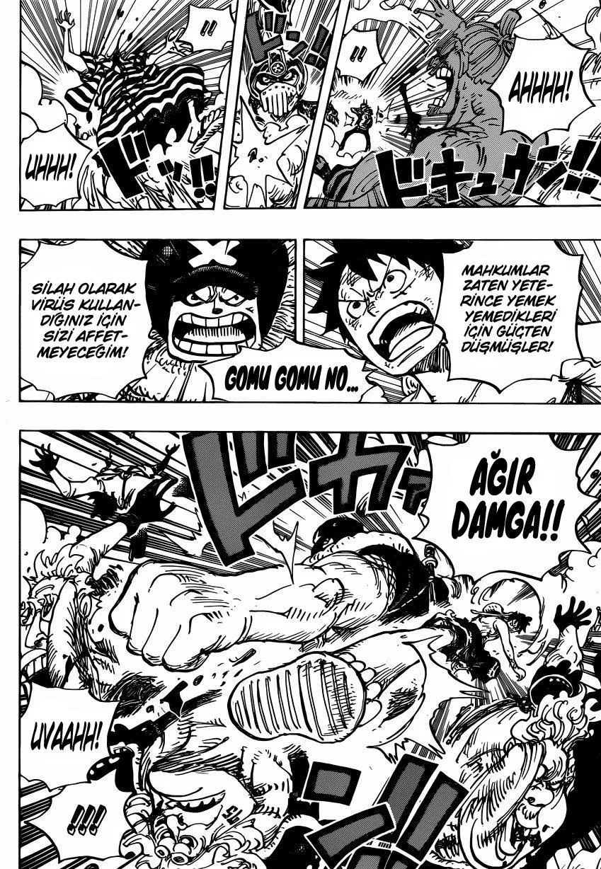 One Piece - Sayfa 4