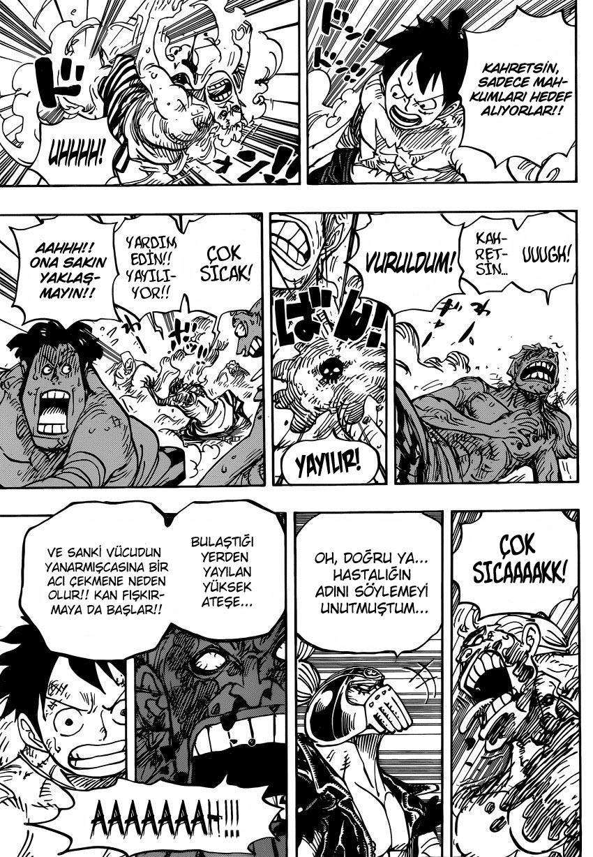 One Piece mangasının 0949 bölümünün 7. sayfasını okuyorsunuz.