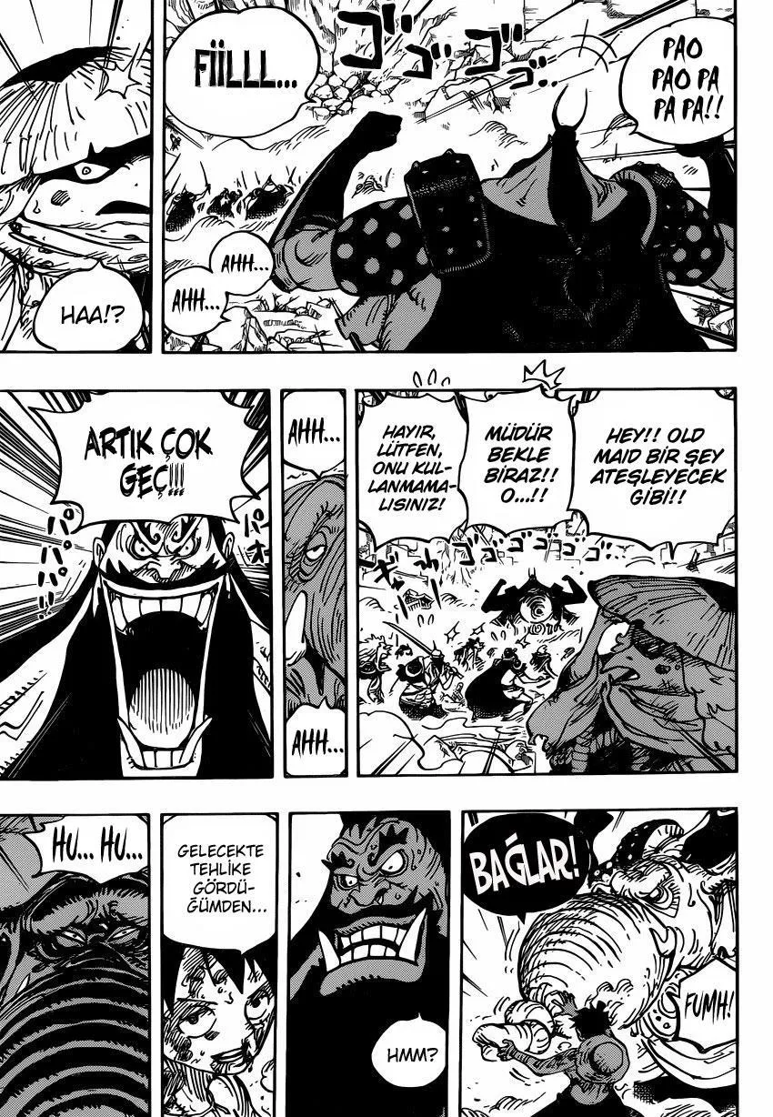 One Piece - Sayfa 16