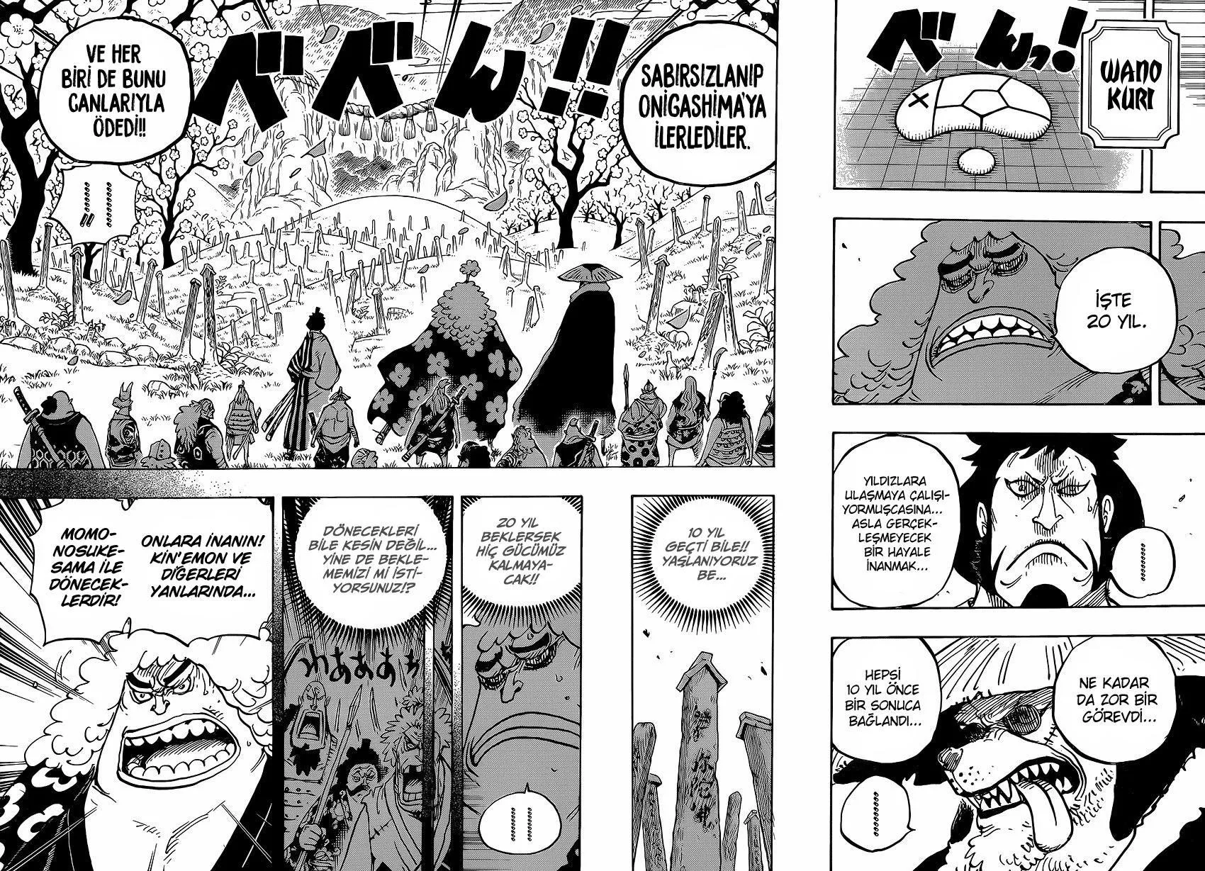 One Piece - Sayfa 8