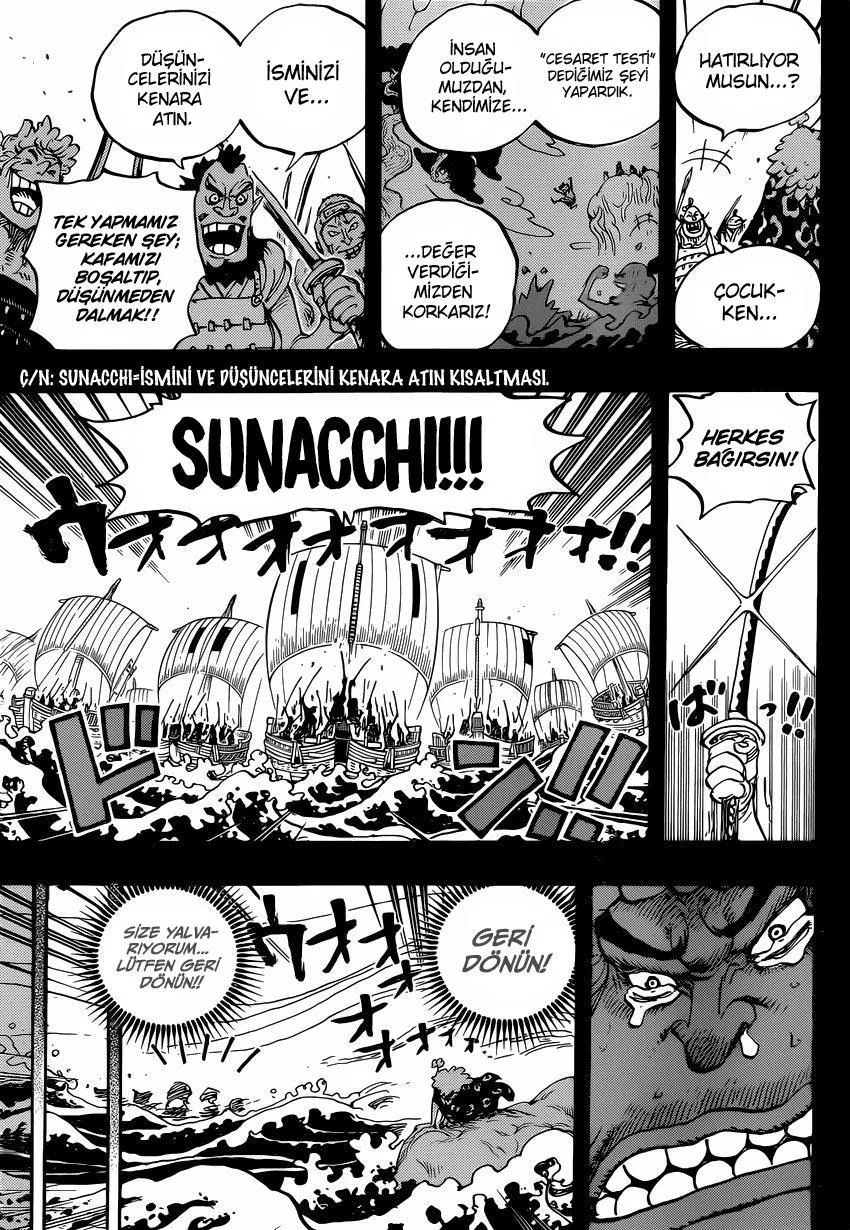 One Piece - Sayfa 10