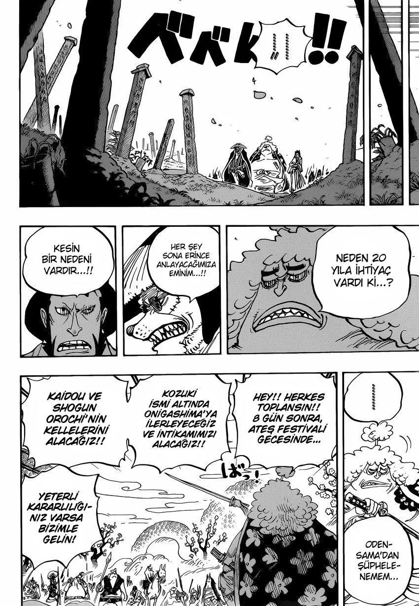 One Piece - Sayfa 11