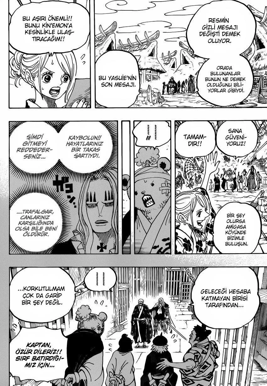 One Piece - Sayfa 8