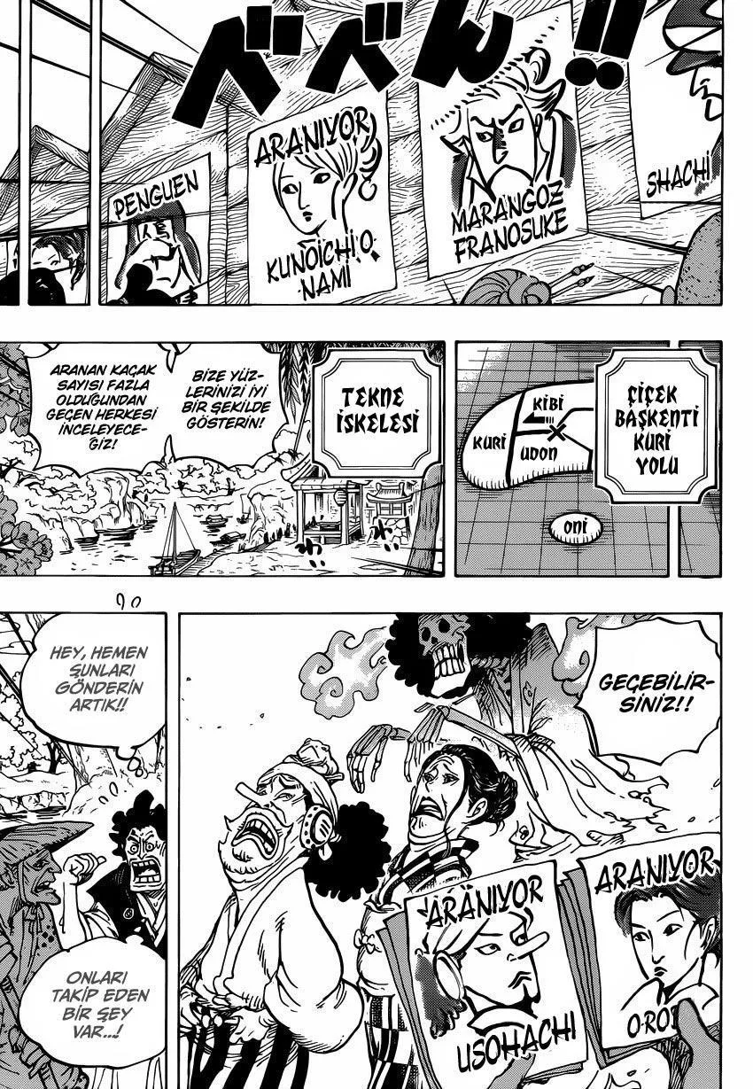 One Piece - Sayfa 11