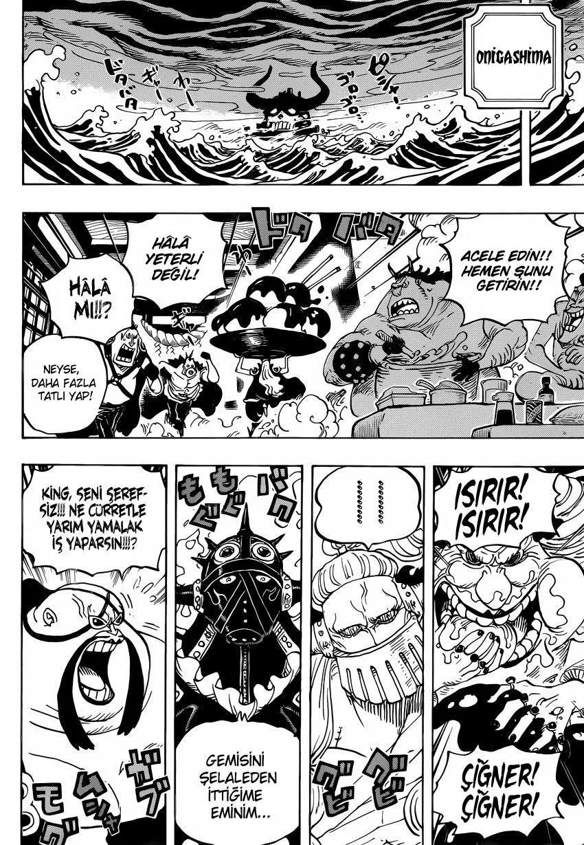 One Piece - Sayfa 13