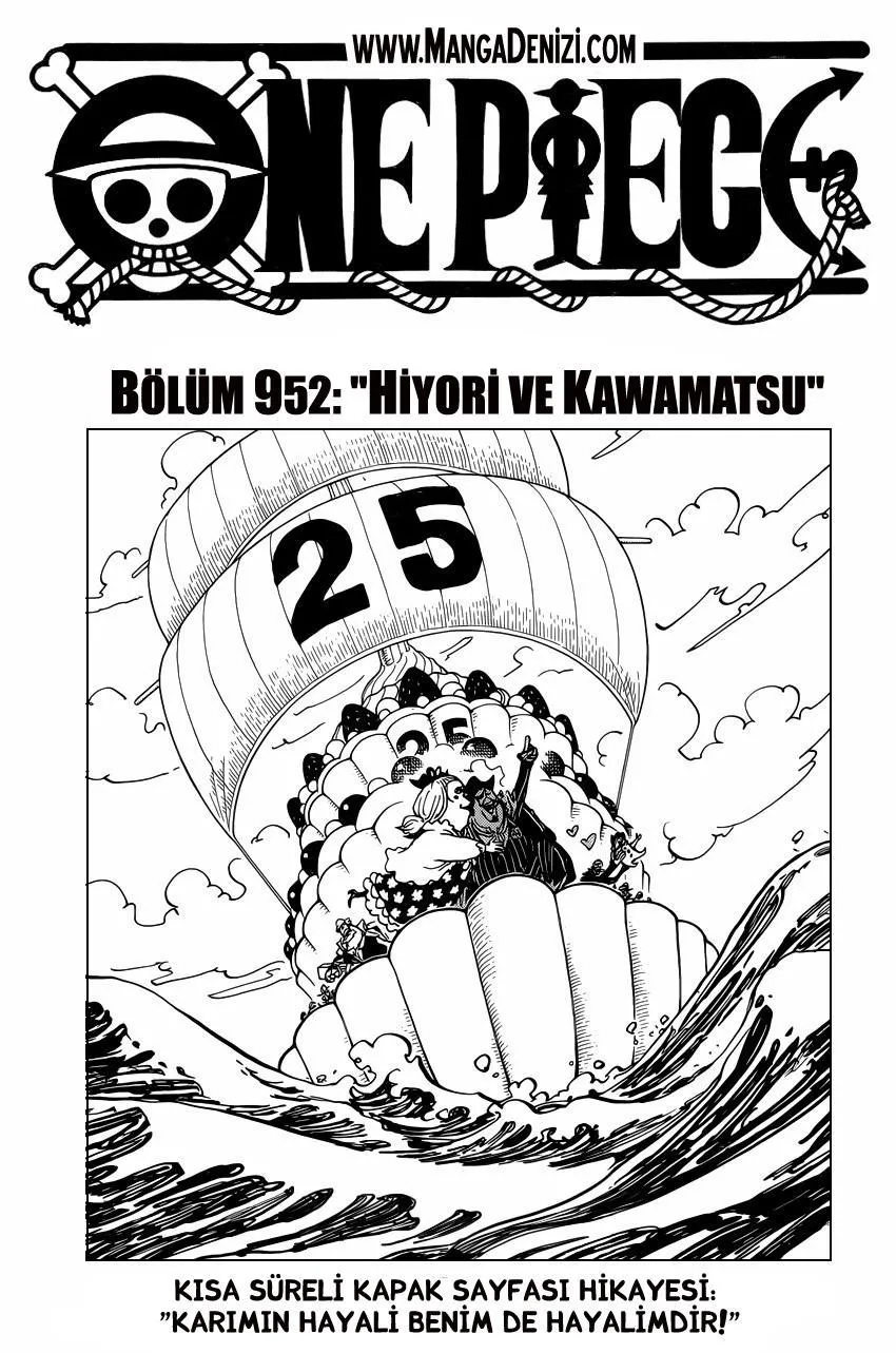 One Piece - Sayfa 2