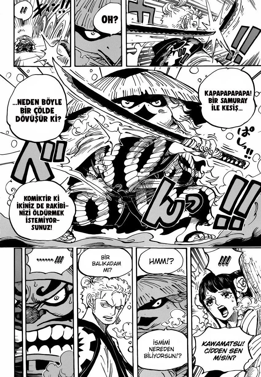 One Piece - Sayfa 5