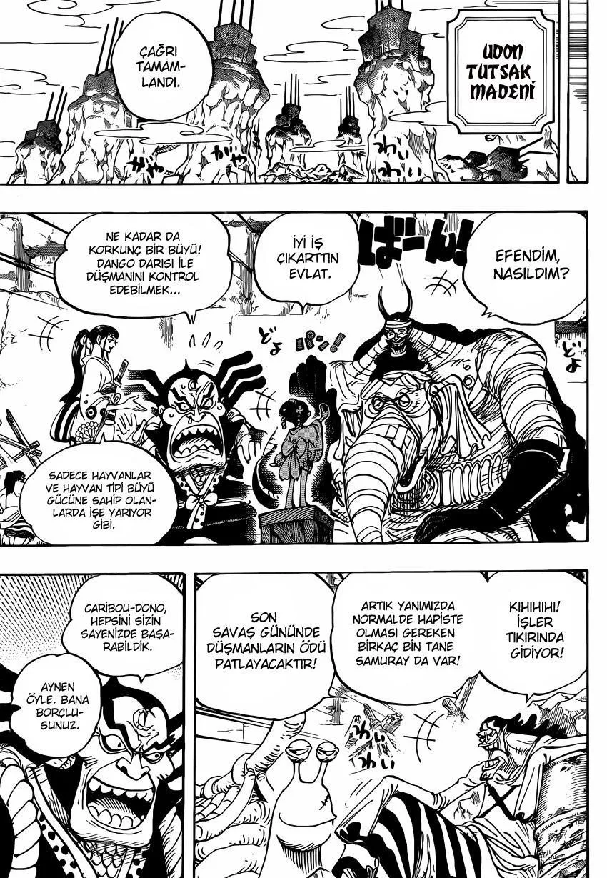 One Piece - Sayfa 8