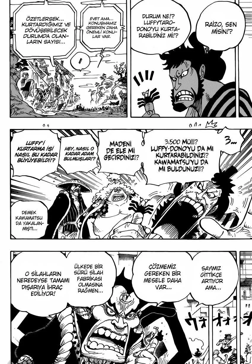 One Piece - Sayfa 13