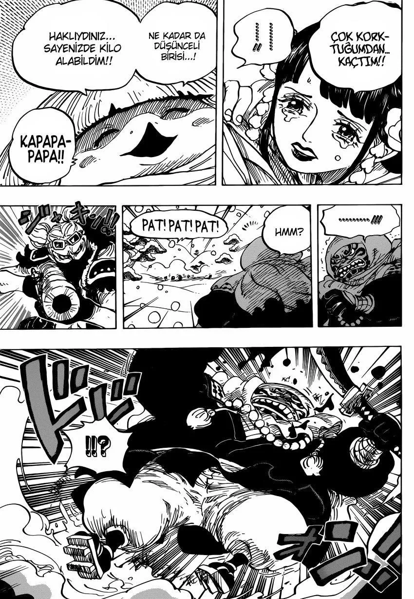 One Piece - Sayfa 16