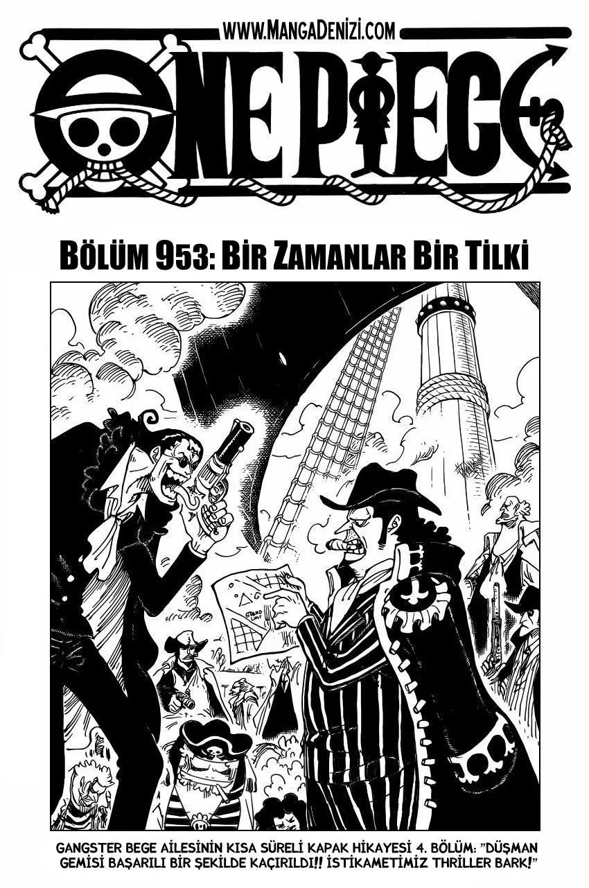 One Piece - Sayfa 2