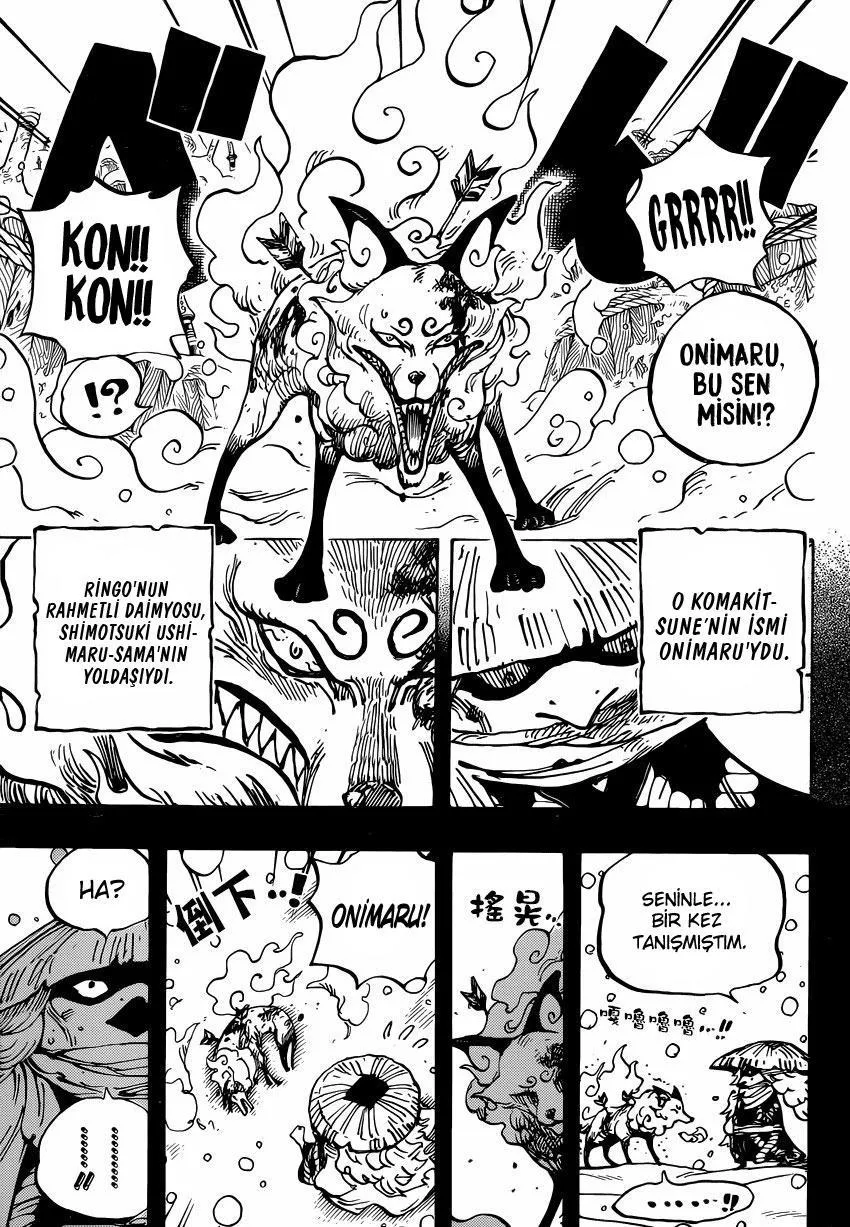 One Piece - Sayfa 8