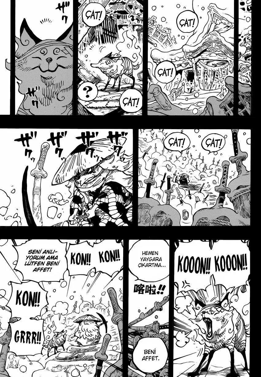 One Piece - Sayfa 10