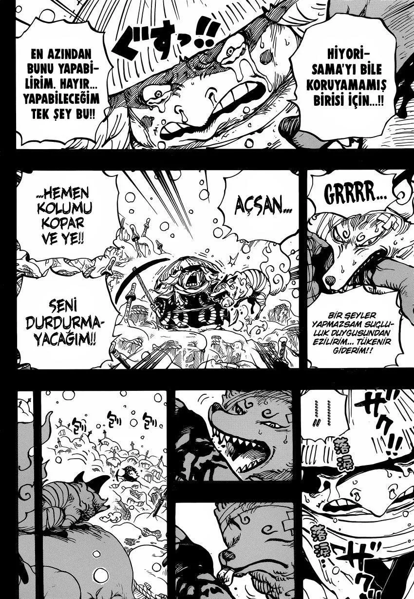 One Piece - Sayfa 13