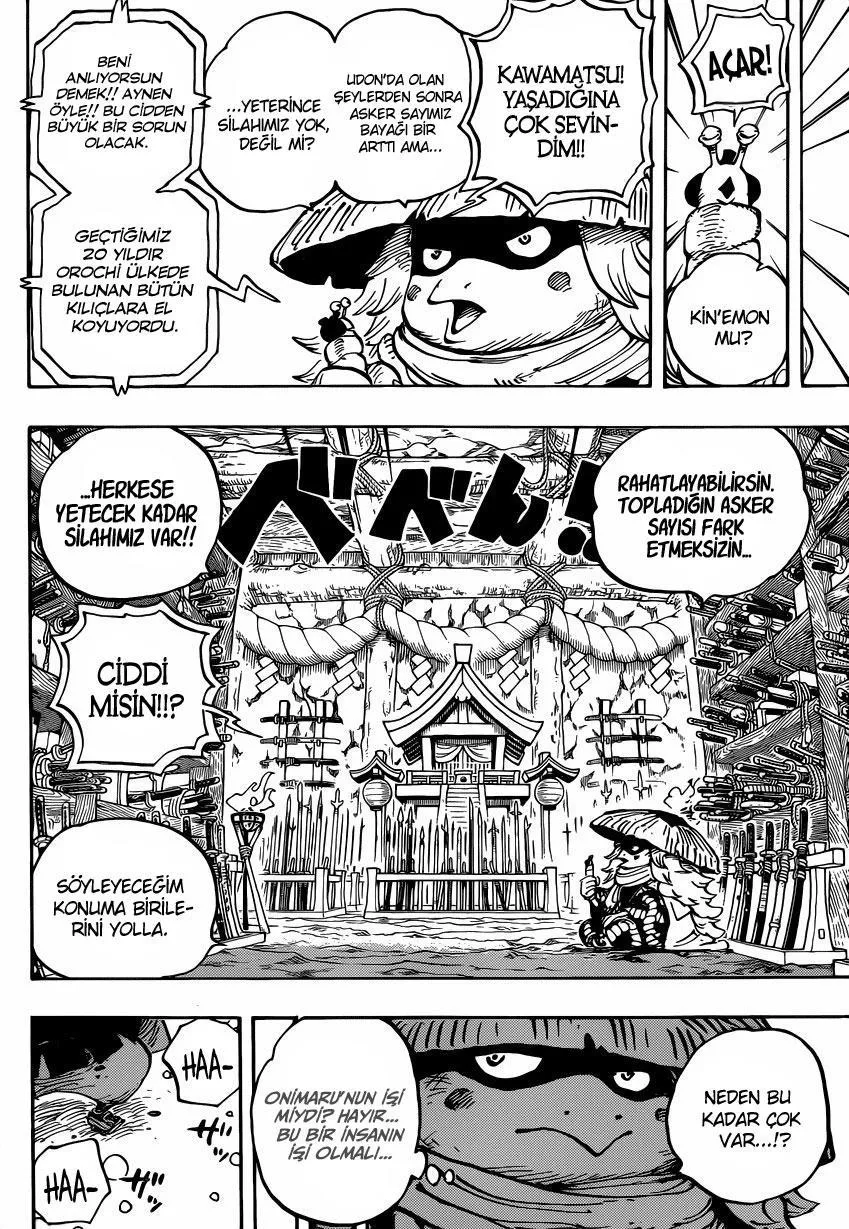 One Piece - Sayfa 17