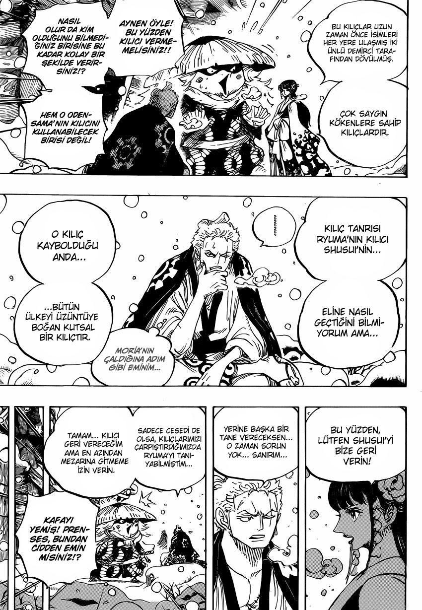 One Piece mangasının 0954 bölümünün 4. sayfasını okuyorsunuz.
