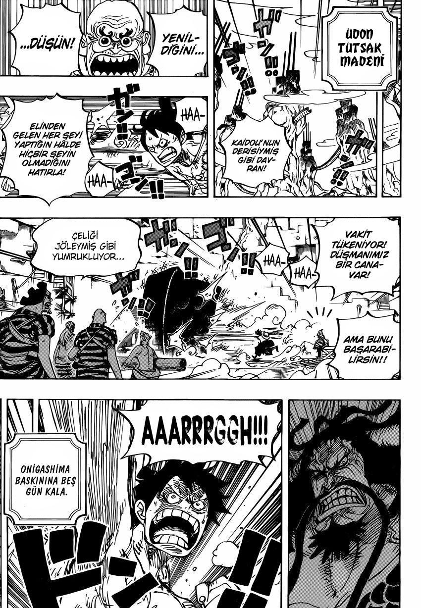 One Piece mangasının 0954 bölümünün 7. sayfasını okuyorsunuz.